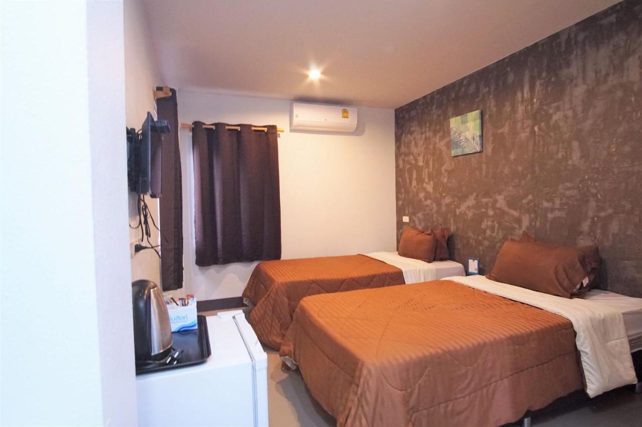 Maerim Villa&Pool Mae Rim Bagian luar foto