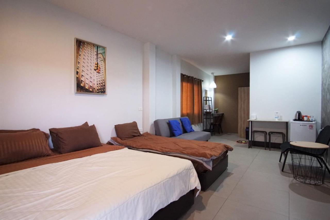 Maerim Villa&Pool Mae Rim Bagian luar foto
