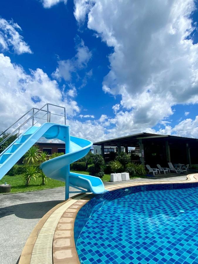 Maerim Villa&Pool Mae Rim Bagian luar foto