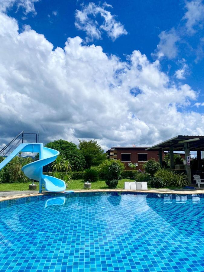 Maerim Villa&Pool Mae Rim Bagian luar foto