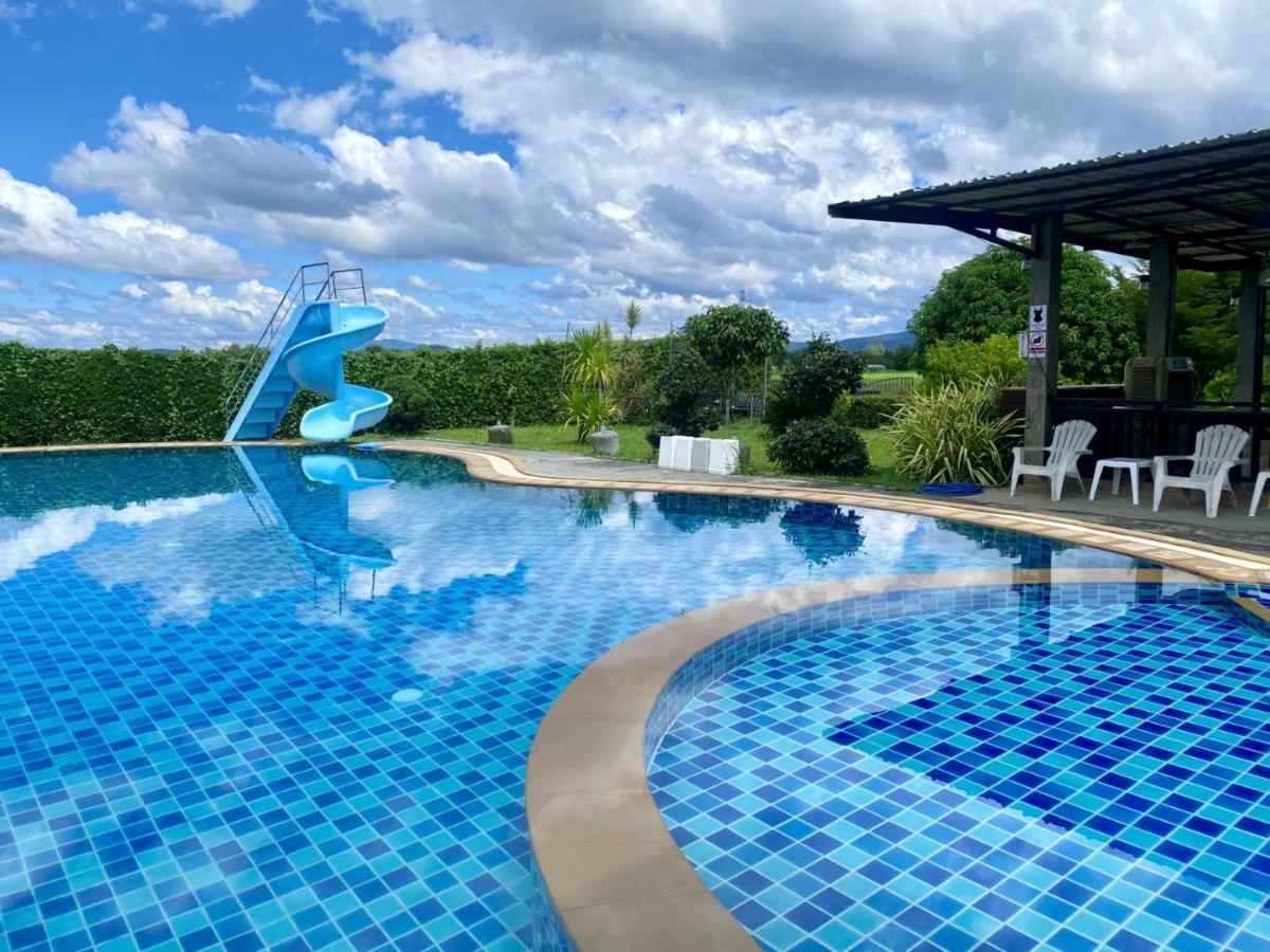 Maerim Villa&Pool Mae Rim Bagian luar foto