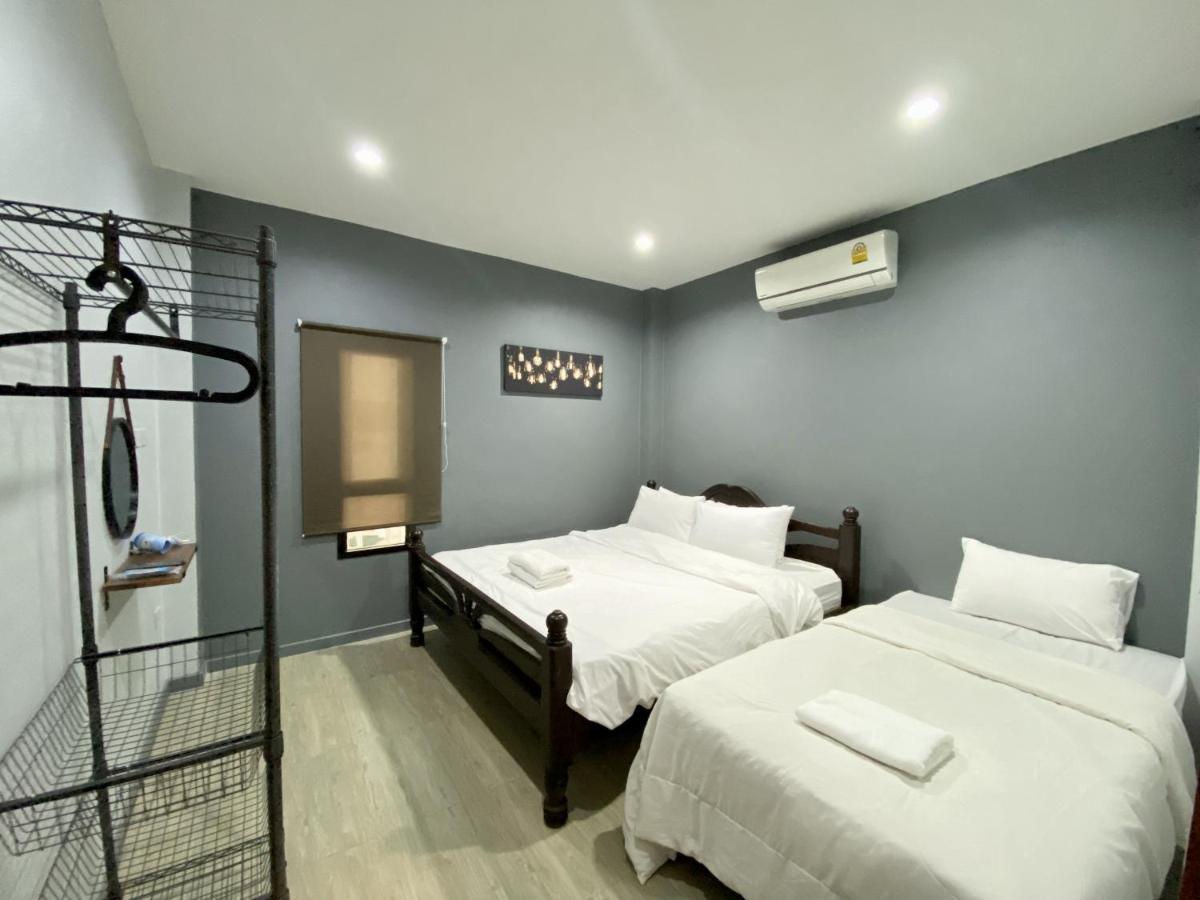 Maerim Villa&Pool Mae Rim Bagian luar foto