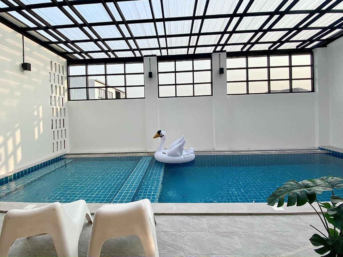 Maerim Villa&Pool Mae Rim Bagian luar foto