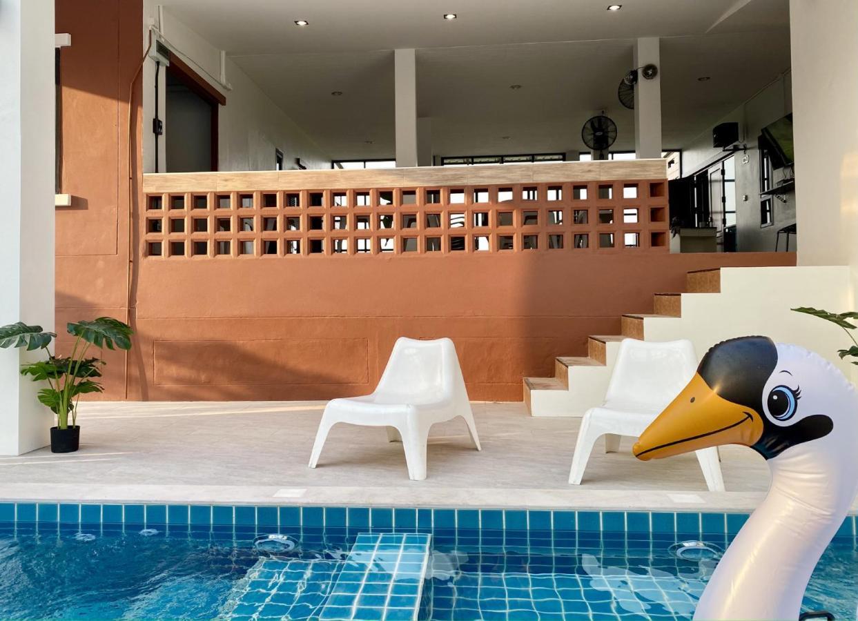Maerim Villa&Pool Mae Rim Bagian luar foto