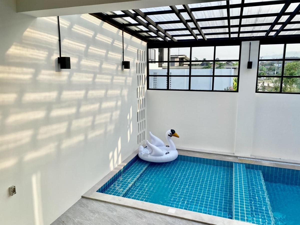 Maerim Villa&Pool Mae Rim Bagian luar foto