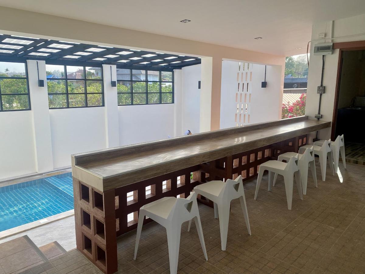 Maerim Villa&Pool Mae Rim Bagian luar foto
