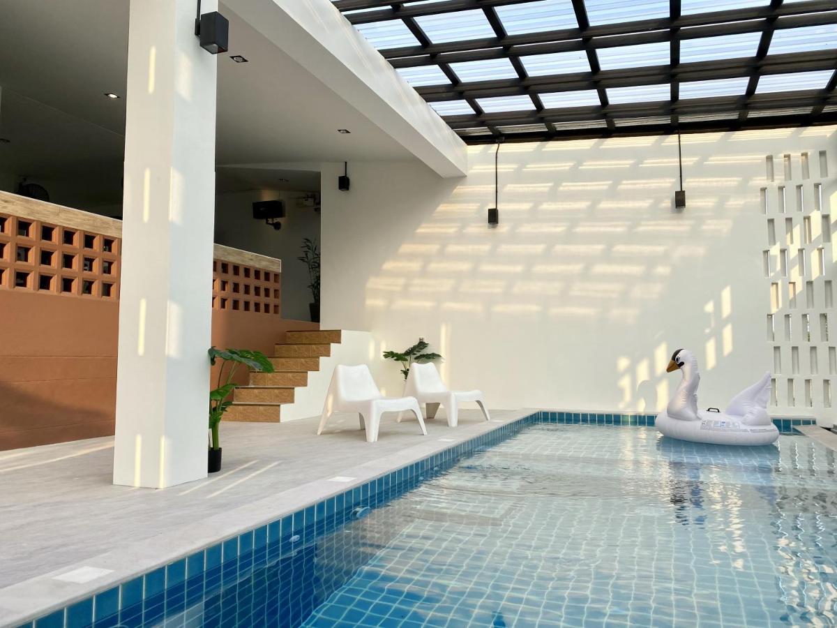 Maerim Villa&Pool Mae Rim Bagian luar foto