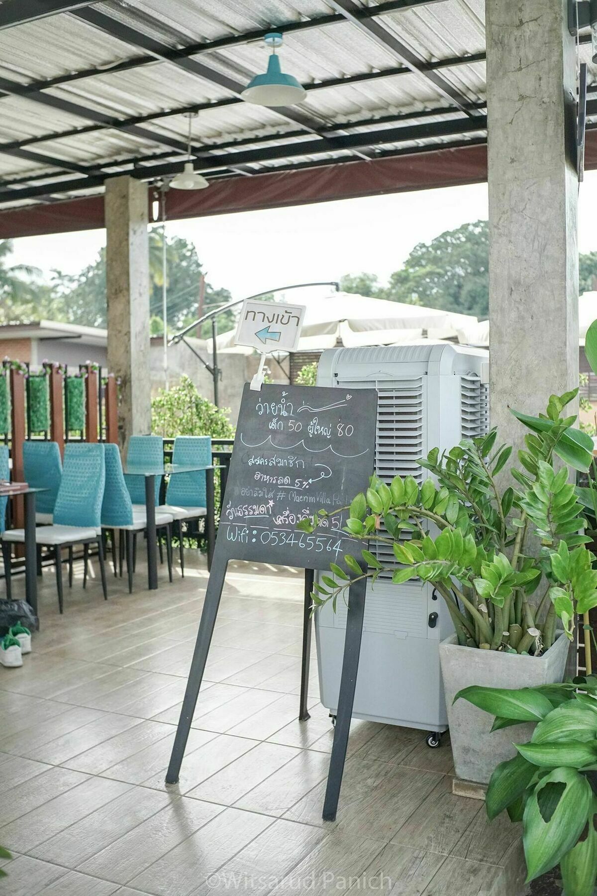 Maerim Villa&Pool Mae Rim Bagian luar foto