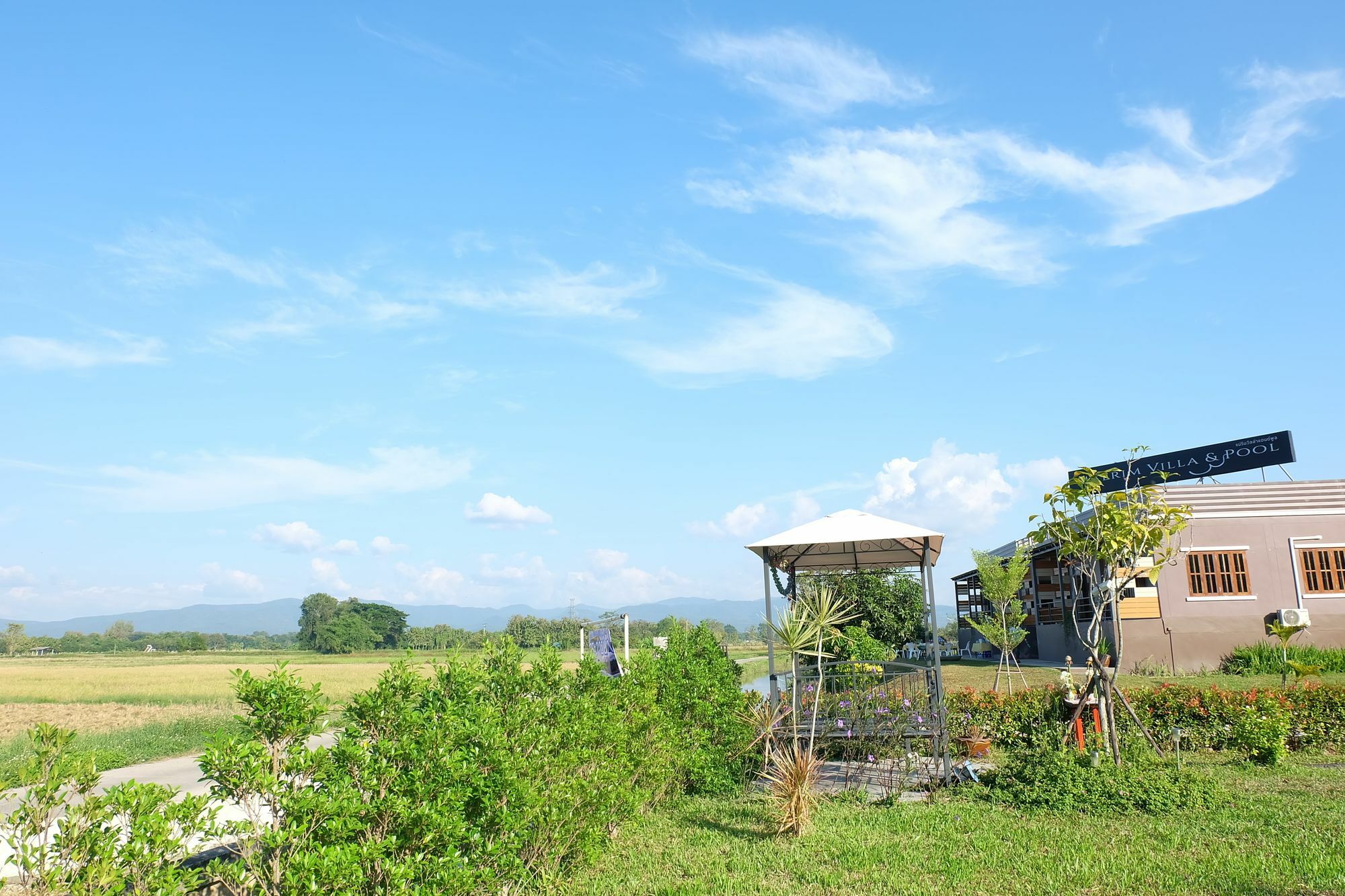 Maerim Villa&Pool Mae Rim Bagian luar foto